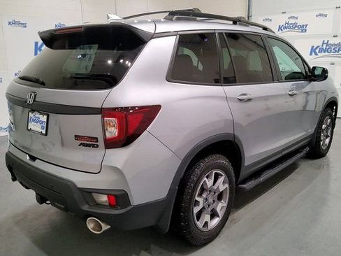 Used 2022 Honda Passport TrailSport image 3