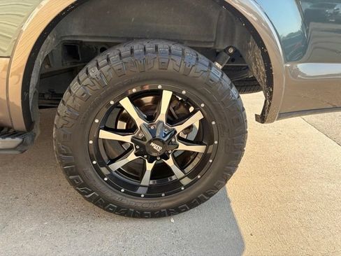 Used 2015 Ford F150 King Ranch w/ Equipment Group 601A Luxury AWD/4WD image 6