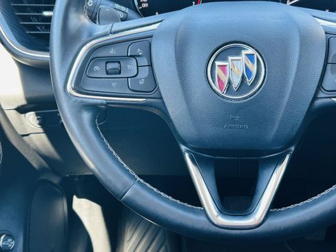 Used 2022 Buick Envision Preferred FWD image 17