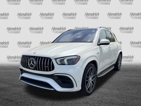 Used 2021 Mercedes-Benz GLE 63 AMG S image 6