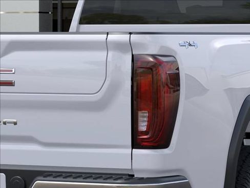 New 2026 GMC Sierra 2500 Pro w/ Convenience Package AWD/4WD image 11