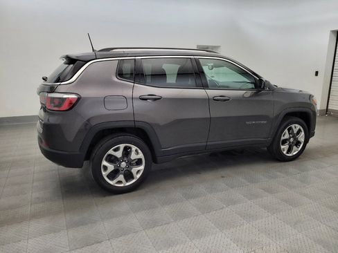 Used 2018 Jeep Compass Limited AWD/4WD image 10