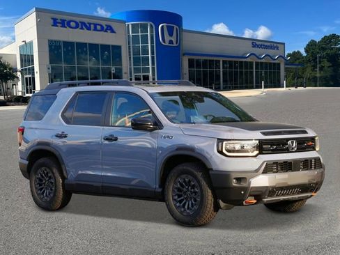 New 2026 Honda Passport TrailSport image 7