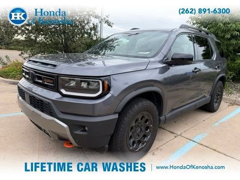 Used 2026 Honda Passport TrailSport Elite image 1