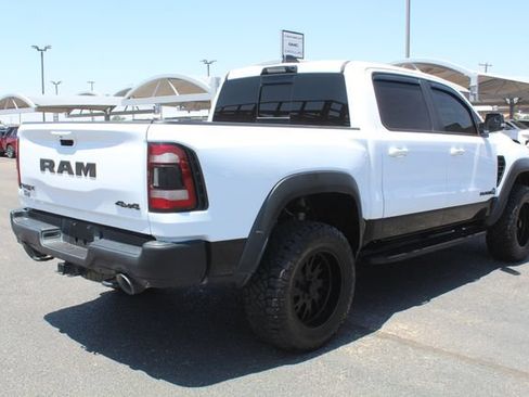 Used 2022 RAM 1500 TRX w/ TRX Level 2 Equipment Group AWD/4WD image 3