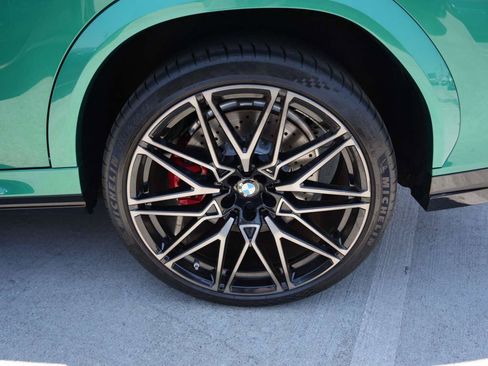 Used 2024 BMW X6 M Competition w/ Executive Package AWD/4WD image 5