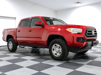 Used 2021 Toyota Tacoma SR video 1