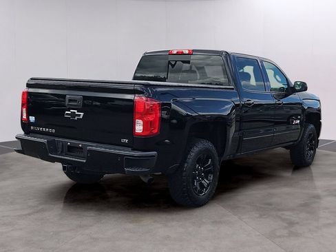 Certified 2018 Chevrolet Silverado 1500 LTZ Z71 w/ LTZ Plus Package AWD/4WD image 4