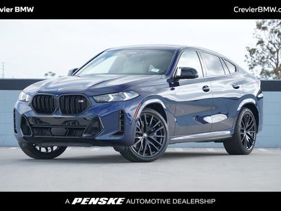 New 2026 BMW X6 M60i