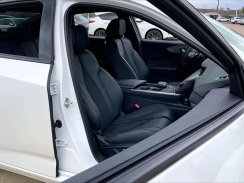 Certified 2025 Acura TLX SH-AWD w/ A-SPEC Pkg image 8