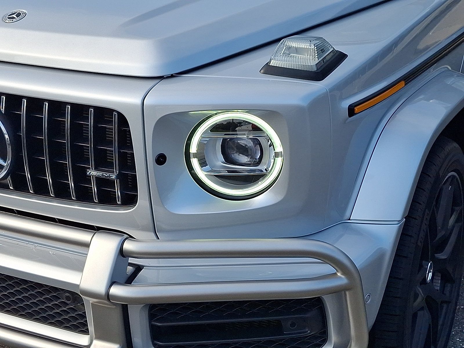 Used 2024 Mercedes-Benz G 63 AMG 4MATIC image 9