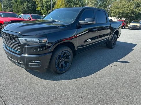 Used 2025 RAM 1500 Big Horn RWD image 7