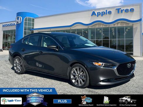 Used 2021 MAZDA MAZDA3 s image 2