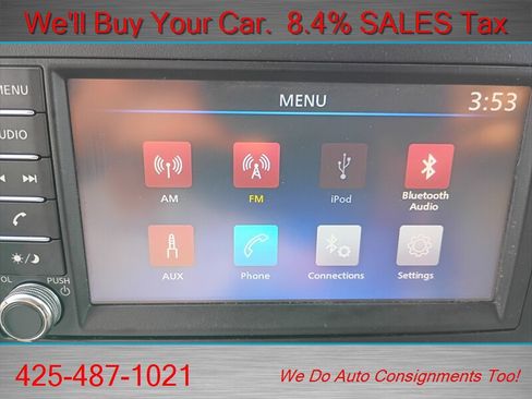 Used 2019 Nissan NV 1500 S RWD image 19