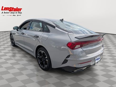 Used 2023 Kia K5 GT-Line AWD/4WD image 3