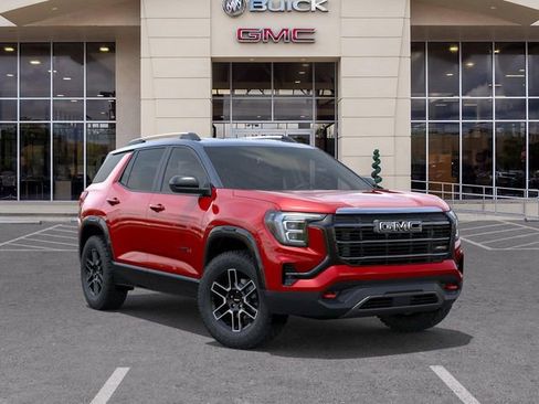 New 2026 GMC Terrain AT4 AWD/4WD image 7
