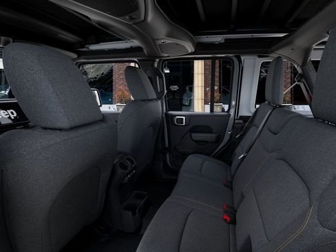 New 2026 Jeep Wrangler Unlimited Sport AWD/4WD image 23