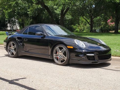 Used 2008 Porsche 911 Turbo AWD/4WD image 51