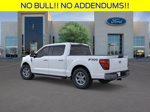 New 2025 Ford F150 XLT w/ Equipment Group 301A Standard image 5