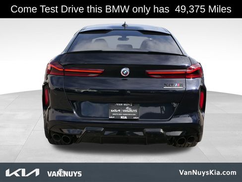 Used 2022 BMW X6 M w/ Competition Package image 5