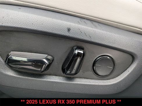 Used 2025 Lexus RX 350 Premium Plus w/ Convenience Package image 22