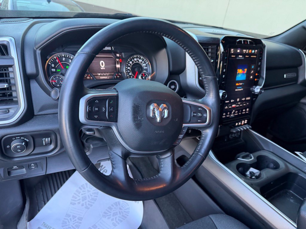 Used 2023 RAM 1500 Big Horn AWD/4WD image 7