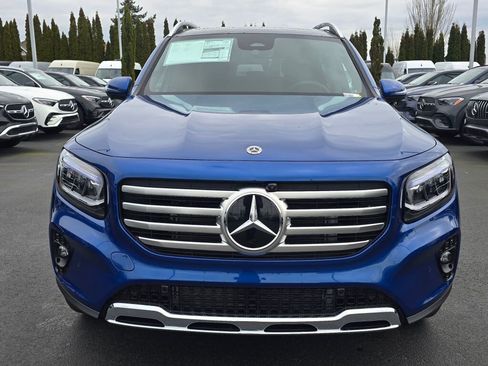New 2026 Mercedes-Benz GLB 250 4MATIC image 9