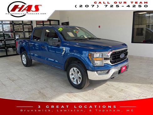 Used 2023 Ford F150 XLT AWD/4WD image 8