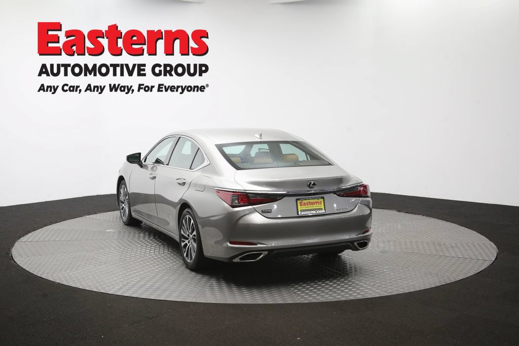 Used 2021 Lexus ES 350 w/ Premium Package FWD image 68