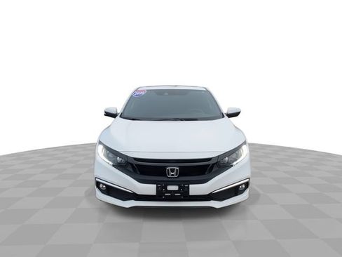 Used 2020 Honda Civic EX image 5