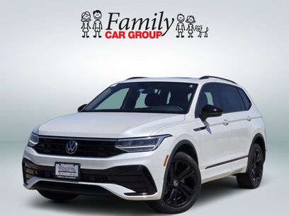 Used 2023 Volkswagen Tiguan SE R-Line