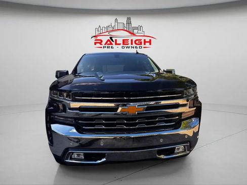 Used 2019 Chevrolet Silverado 1500 LTZ w/ LTZ Plus Package image 2