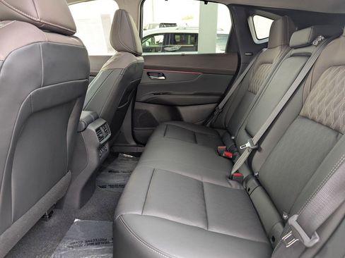 New 2025 Nissan Murano Platinum image 12