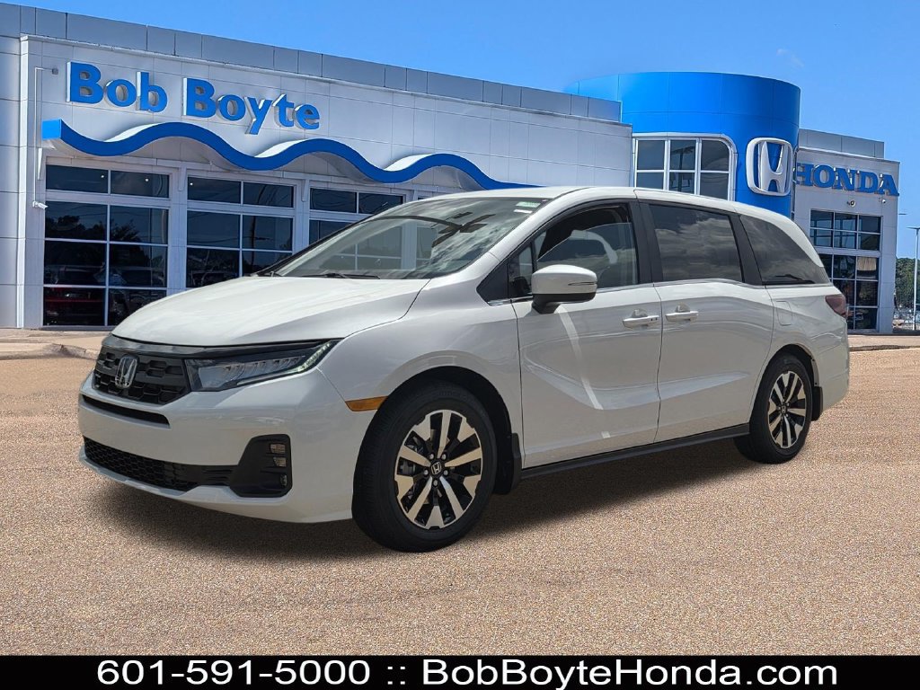 New 2026 Honda Odyssey EX-L image 1