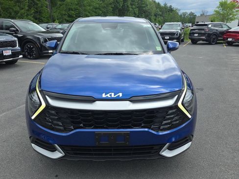 Certified 2023 Kia Sportage EX FWD image 11