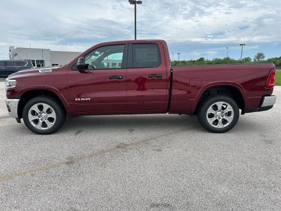 New 2025 RAM 1500 Lone Star