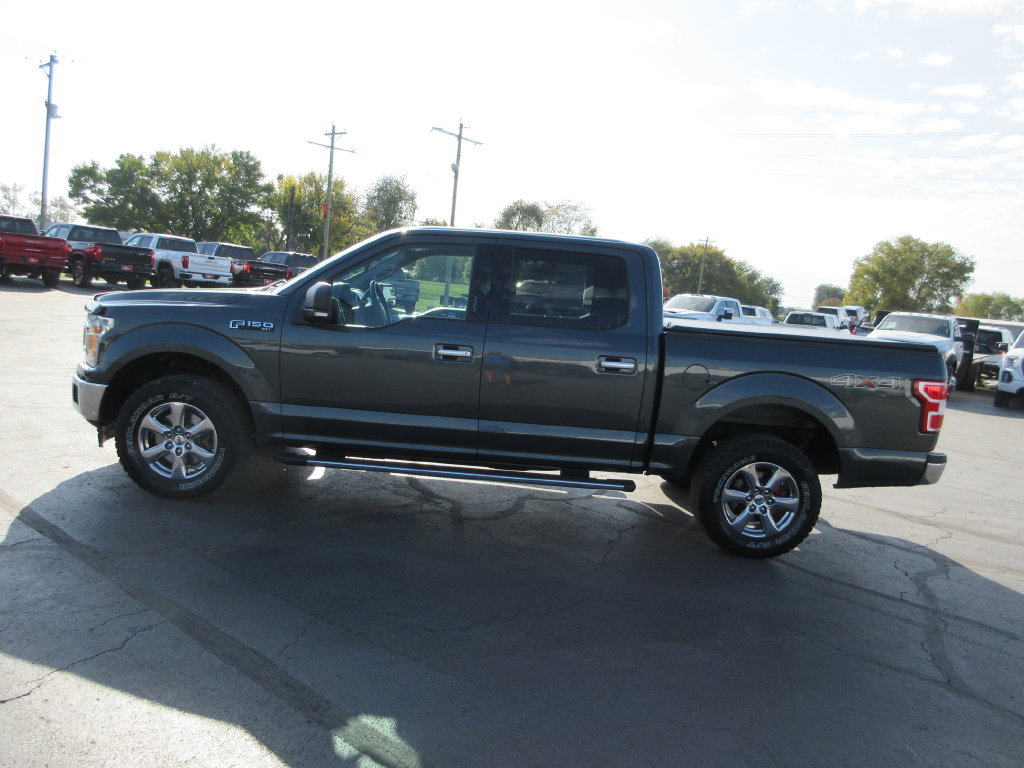 Used 2018 Ford F150 XLT w/ Equipment Group 302A Luxury AWD/4WD image 10