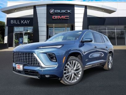 New 2026 Buick Enclave Avenir w/ Super Cruise Package