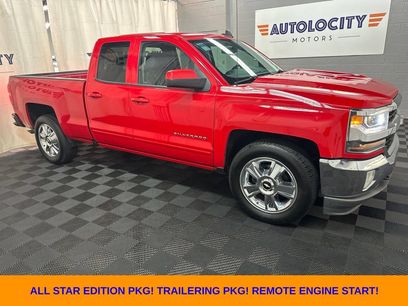 Used 2017 Chevrolet Silverado 1500 LT w/ All Star Edition