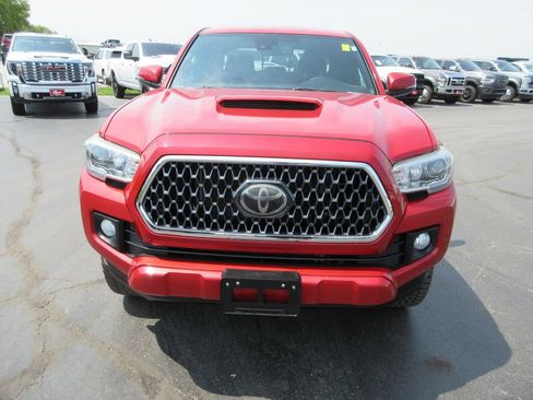 Used 2019 Toyota Tacoma TRD Sport AWD/4WD image 13