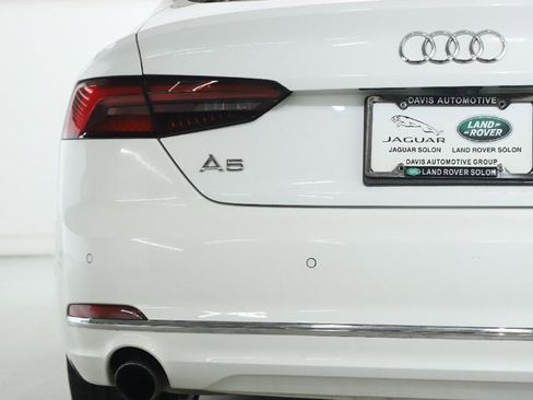Used 2018 Audi A5 2.0T Premium Plus w/ Premium Plus image 39