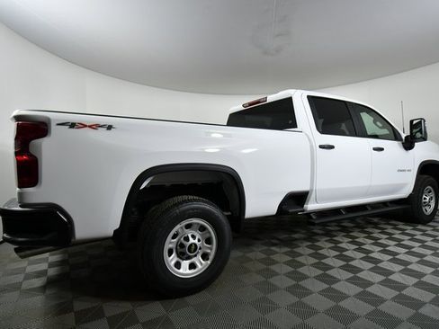 New 2026 Chevrolet Silverado 2500 W/T w/ WT Convenience Package image 10
