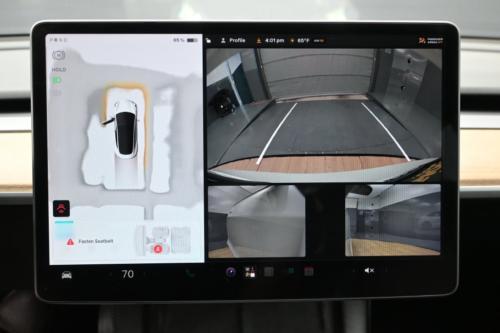 Used 2023 Tesla Model 3 Standard Range RWD image 18