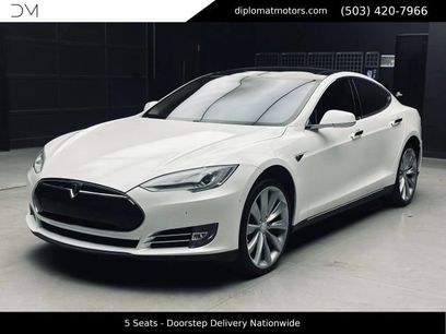 Used 2012 Tesla Model S Performance