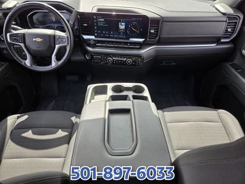 Used 2023 Chevrolet Silverado 1500 LT w/ Max Trailering Package AWD/4WD image 12