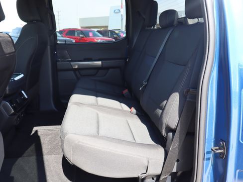 Used 2023 Ford F150 XLT w/ Equipment Group 302A High AWD/4WD image 11