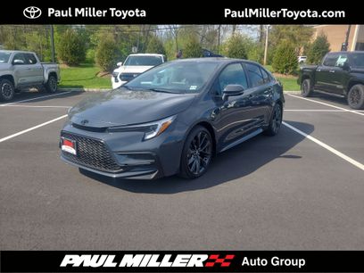 Certified 2024 Toyota Corolla XSE