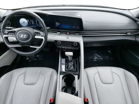 Used 2024 Hyundai Elantra Limited image 9