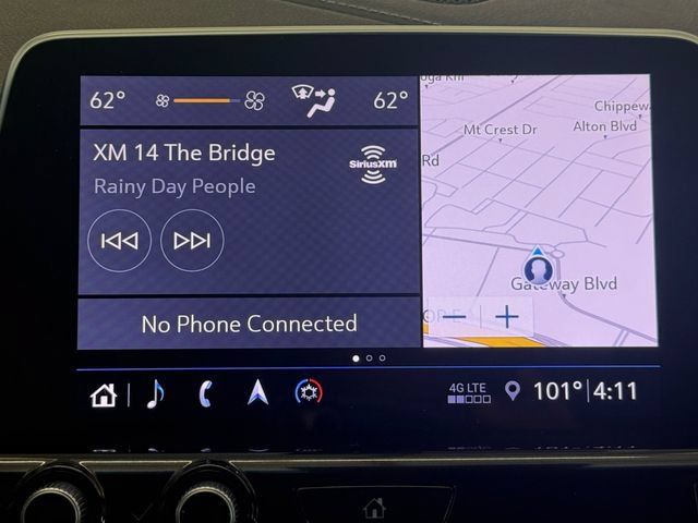 Used 2020 Cadillac CT4 Luxury w/ Sun And Sound Package RWD image 8