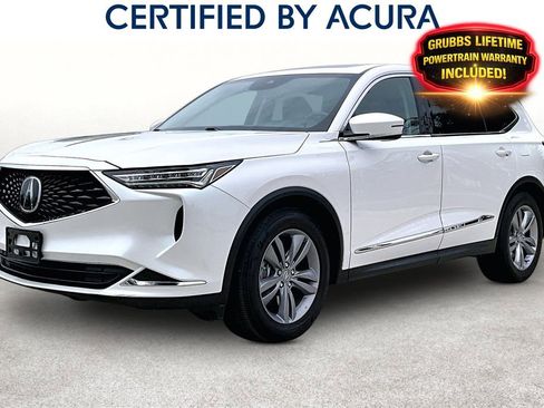 Certified 2023 Acura MDX SH-AWD image 42